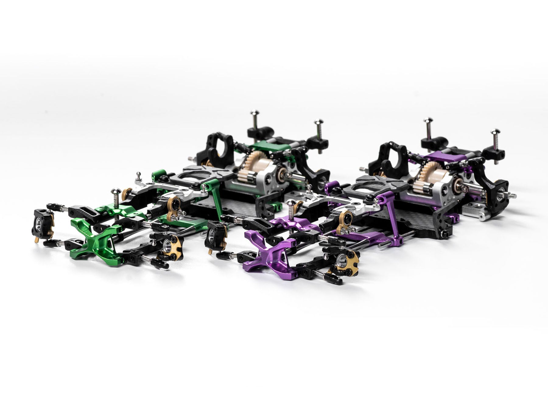 新カテゴリー始動——1/24スケールRC「蚊車（マイクロRCミニレーサー