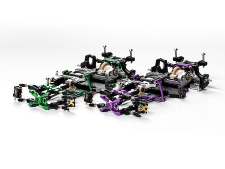 新カテゴリー始動——1/24スケールRC「蚊車（マイクロRCミニレーサー）」の世界へ