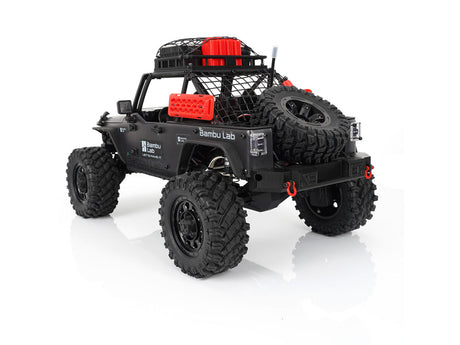 【新作登場】MJXラジコンカー対応3DプリントRCカスタムパーツ紹介！今後のカスタムパーツの開発方針も公開