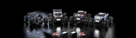 【新入荷】MJXRC 1/16高速ブラシレスラジコンカーシリーズ3機種を徹底比較！