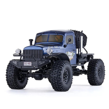 1:10 Atlas 4x4 部品