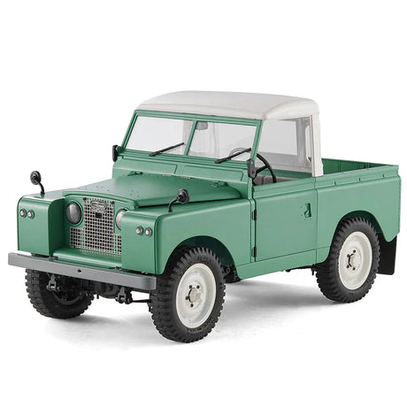 1:12 Land Rover Series II 部品