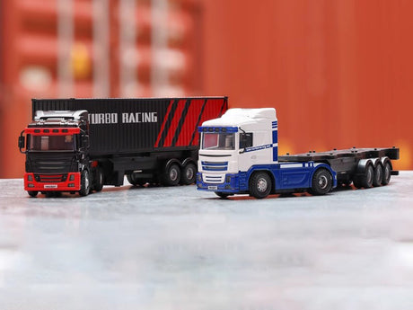 ラジコントラック・トレーラー