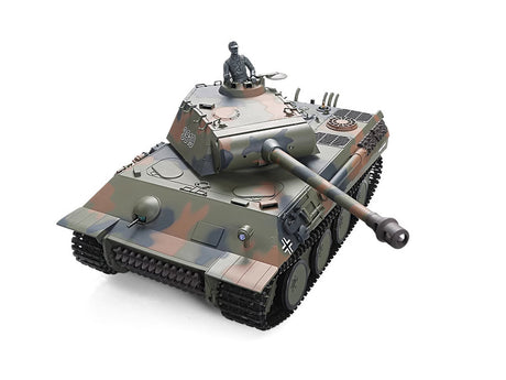 ラジコン戦車