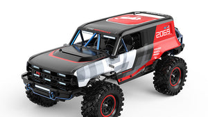 MJX H18P 1/18クローラースペアパーツ