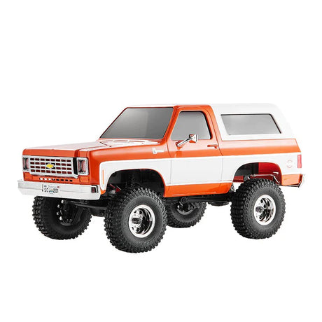 1:24 FCX24 Chevrolet K5 部品