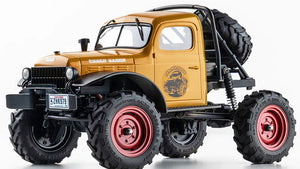 FMS FCX24 POWER WAGON イエロー おまけ付き FMS FCX24 Power Wagon 1 FMS FCX24 POWER WAGON イエロー おまけ付き FMS FCX24 Power Wagon 1