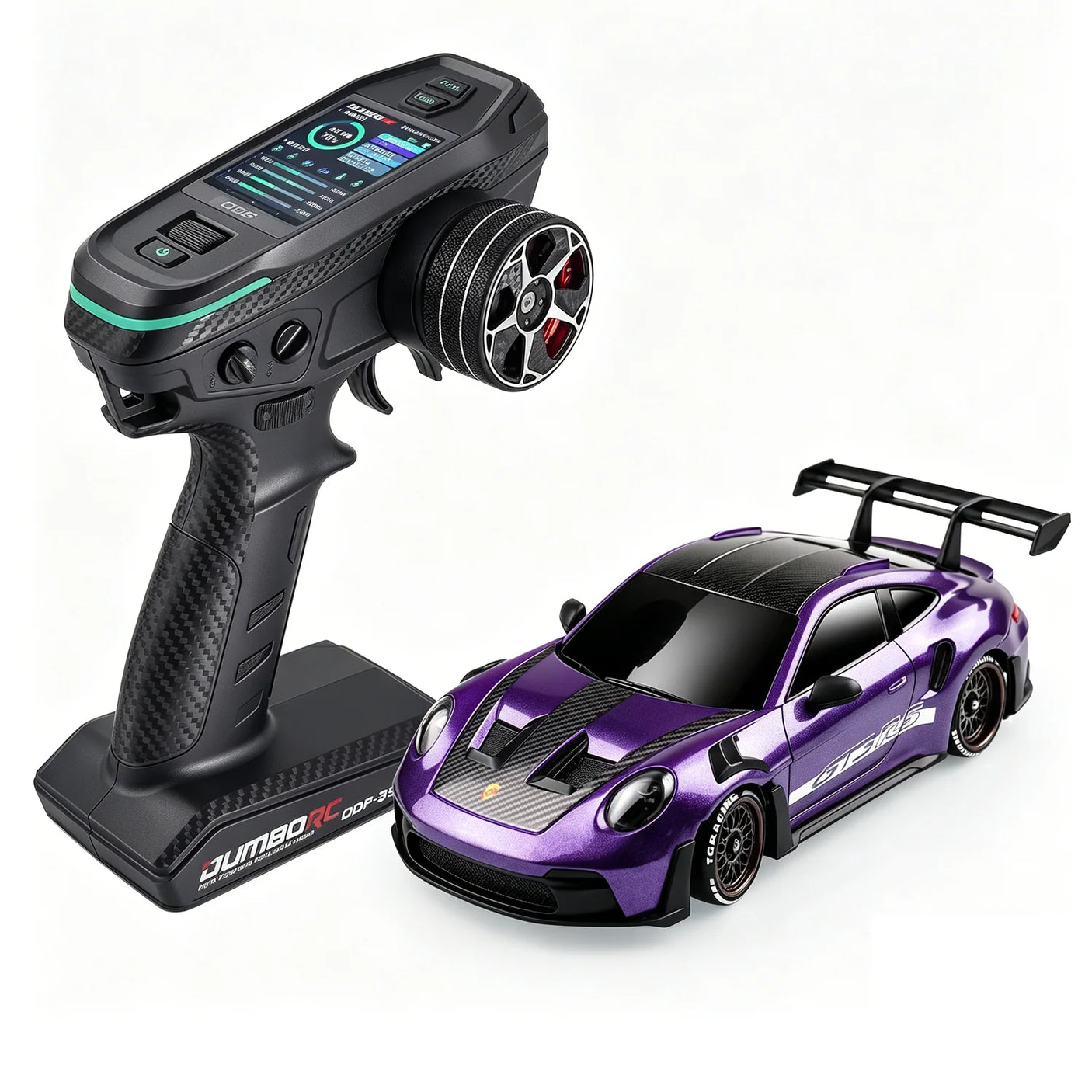 TG Super TT 1/24 RWD 初心者ドリフト二駆蚊車RTR 組立完成品