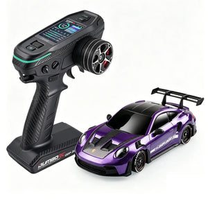 TG Super TT 1/24 RWD 初心者ドリフト二駆蚊車RTR 組立完成品