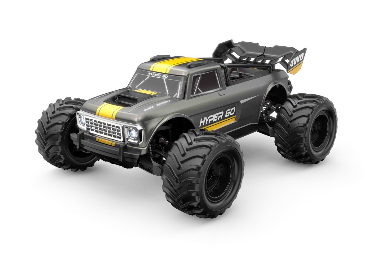 MJX Hyper Go 10210 1/10 RCモンスタートラックRTR 技適付 – YOYOHOBBY