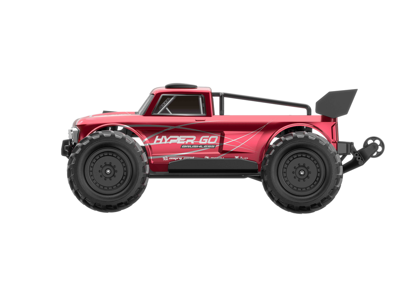 MJX Hyper Go 10210 RCモンスタートラックRTR 技適付 予約商品