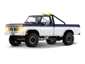 FMS 1:18 FCX18 II Ford F-100 ブラシラジコンクローラーRTR