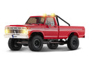 FMS 1:18 FCX18 II Ford F-100 ブラシラジコンクローラーRTR