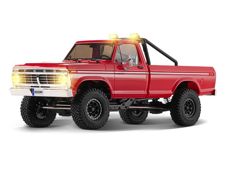 FMS 1:18 FCX18 II Ford F-100 ブラシラジコンクローラーRTR