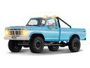 FMS 1:18 FCX18 II Ford F-100 ブラシラジコンクローラーRTR