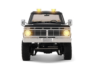 FMS 1:18 FCX18 II Ford F-100 ブラシレスラジコンクローラーRTR 技適付