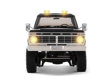 FMS 1:18 FCX18 II Ford F-100 ブラシレスラジコンクローラーRTR 技適付