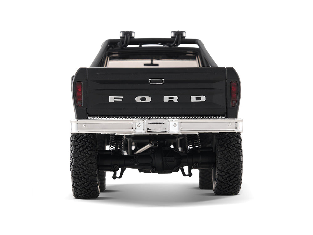 FMS 1:18 FCX18 II Ford F-100 ブラシレスラジコンクローラーRTR 技適付
