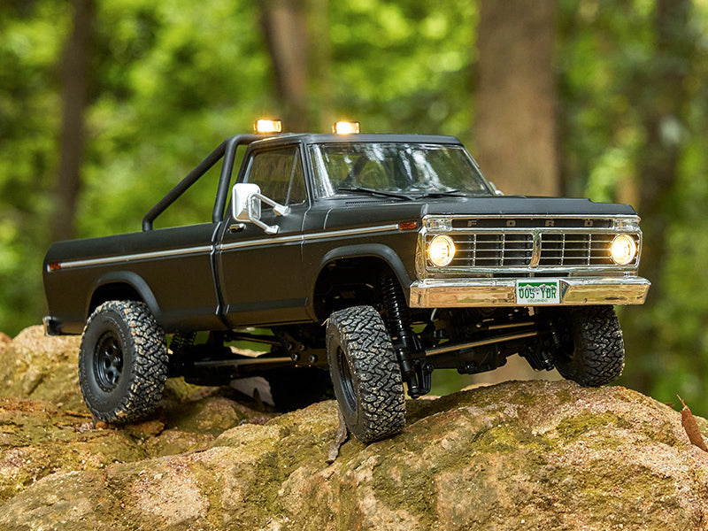 FMS 1:18 FCX18 II Ford F-100 ブラシレスラジコンクローラーRTR 技適付