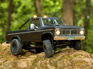 FMS 1:18 FCX18 II Ford F-100 ブラシレスラジコンクローラーRTR 技適付