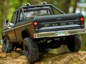 FMS 1:18 FCX18 II Ford F-100 ブラシレスラジコンクローラーRTR 技適付