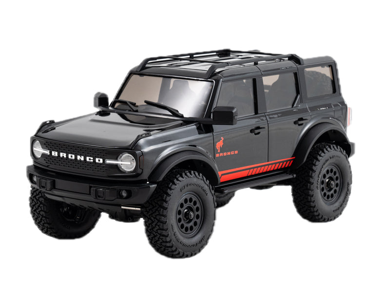 FMS 1/18 FCX18 II Ford Bronco 2021 ラジコンクローラーRTR 技適付
