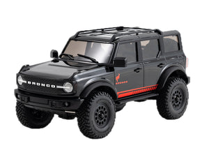 FMS 1/18 FCX18 II Ford Bronco 2021 ラジコンクローラーRTR 技適付