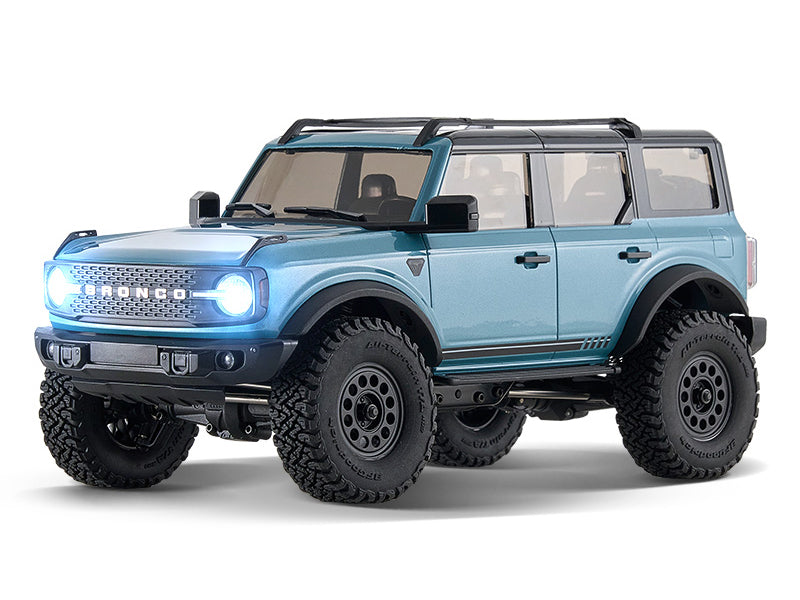 FMS 1/18 FCX18 II Ford Bronco 2021 ラジコンクローラーRTR 技適付