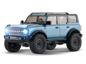 FMS 1/18 FCX18 II Ford Bronco 2021 ラジコンクローラーRTR 技適付
