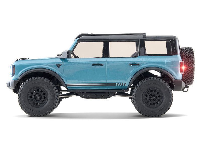 FMS 1/18 FCX18 II Ford Bronco 2021 ラジコンクローラーRTR 技適付