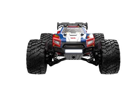 MJX HYPER GO 14212 1/14 56km/H RCモンスタートラックRTR 技適付（カーシェル2個）