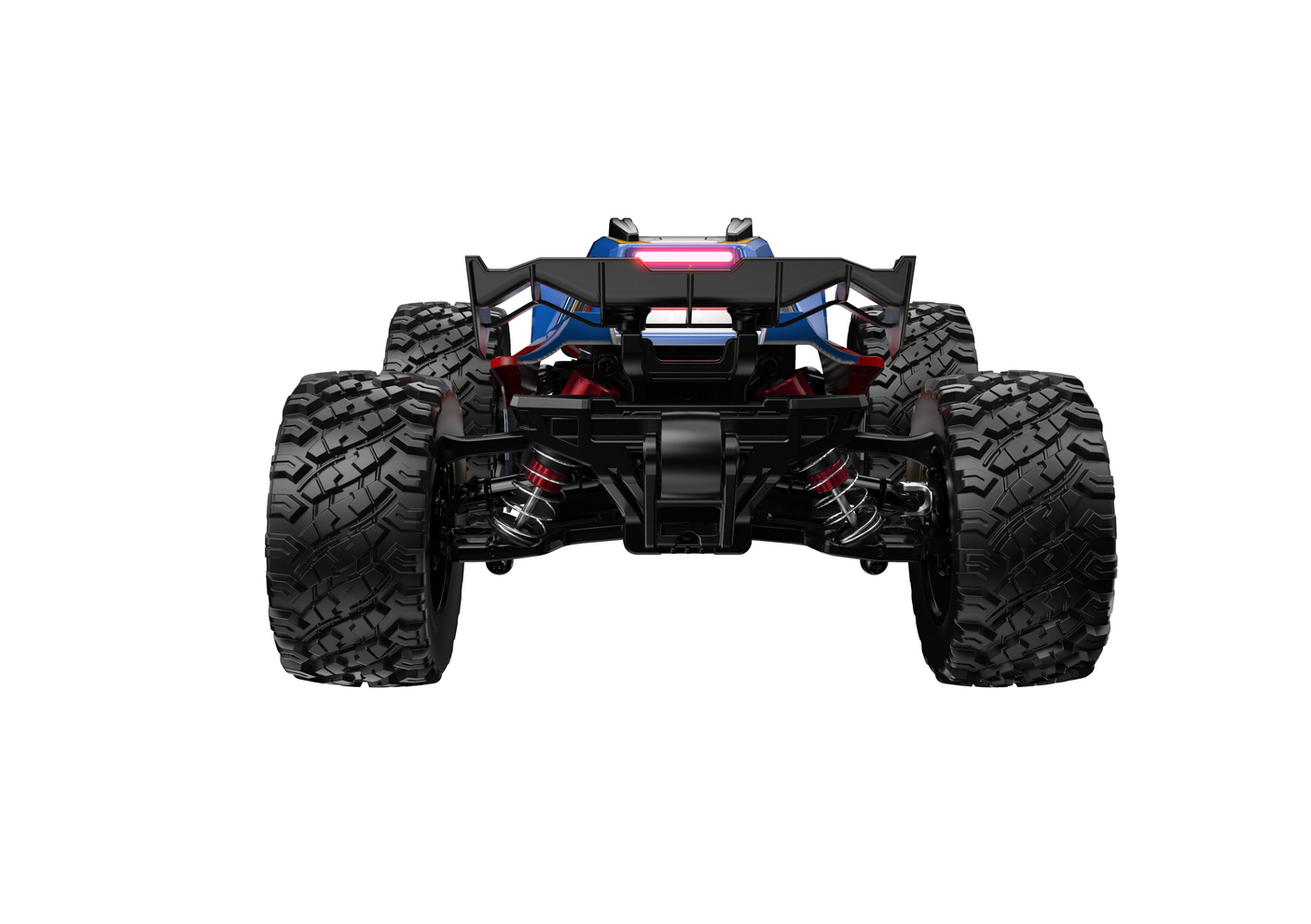MJX HYPER GO 14212 1/14 56km/H RCモンスタートラックRTR 技適付（カーシェル2個）