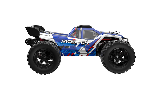 MJX HYPER GO 14212 1/14 56km/H RCモンスタートラックRTR 技適付（カーシェル2個）