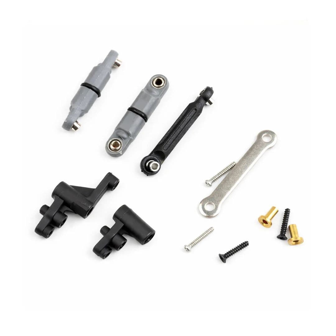 MJX 14302/14303/14304 RCカー 純正ステアリングトランスミッション コンポーネント 交換パーツ