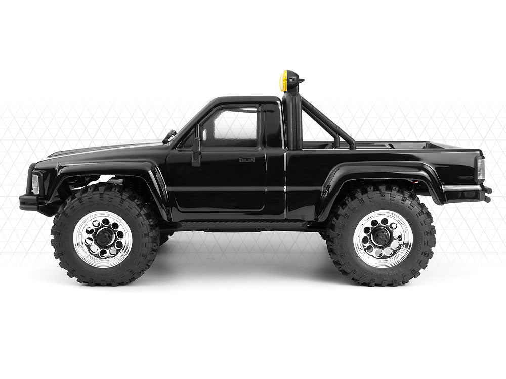 HPI Racing Venture 1/18 トヨタHILUX RS5 4WD ラジコンクローラー2段階変速RTR