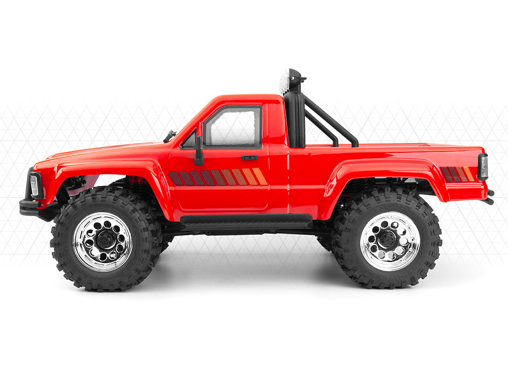 海外製ラジコン 予約】 1/10 EP 4WD レーシングバギー レーザー ZX7.5 組立キット