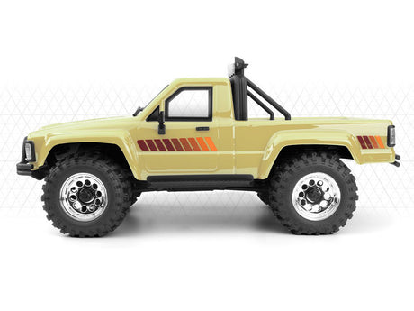 HPI Racing Venture 1/18 トヨタHILUX RS5 4WD ラジコンクローラー2段階変速RTR