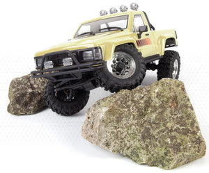 HPI Racing Venture 1/18 トヨタHILUX RS5 4WD ラジコンクローラー2段階変速RTR