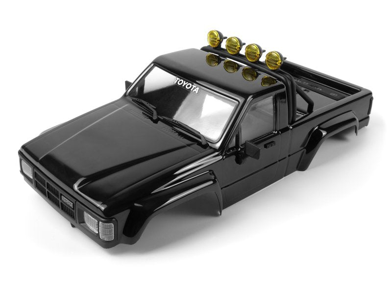 HPI Toyota Hilux SR5 カーシェル