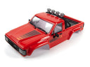 HPI Toyota Hilux SR5 カーシェル
