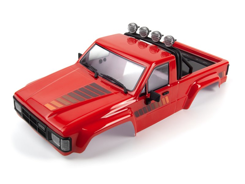 HPI Toyota Hilux SR5 カーシェル