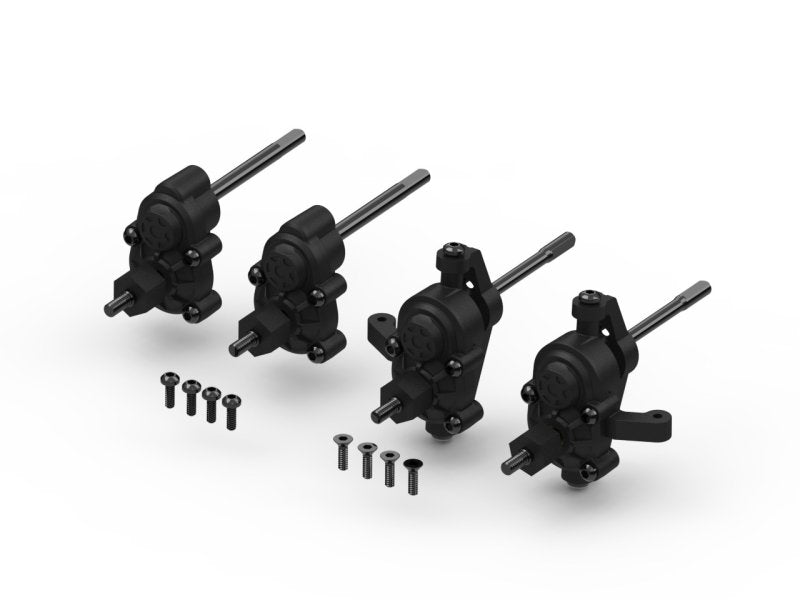 HPI Venture 18 OP ポータルアクスル変換キット161158