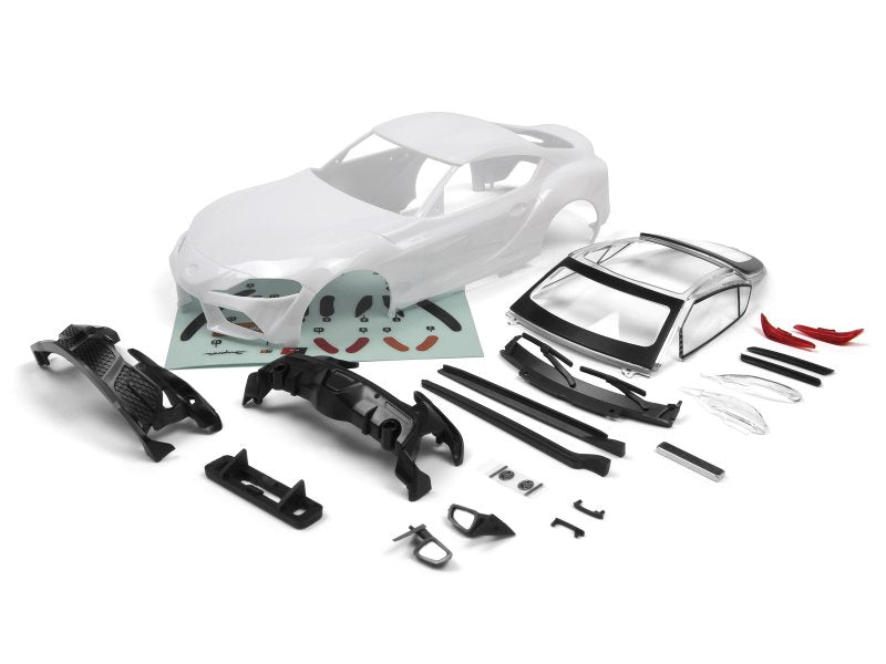 HPI Racing Stage D24トヨタGRスープラカーシェル