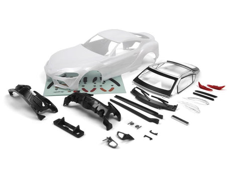 HPI Racing Stage D24トヨタGRスープラカーシェル