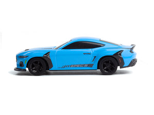 HPI 1/64 NANO-TTR Ford Mustang RTR SPEC5 全比例 RWD ラジコンレーシングカー