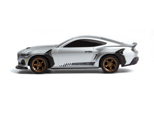 HPI 1/64 NANO-TTR Ford Mustang RTR SPEC5 全比例 RWD ラジコンレーシングカー