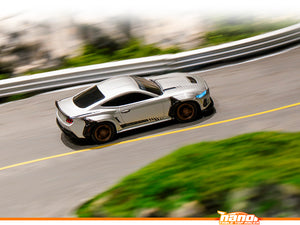 HPI 1/64 NANO-TTR Ford Mustang RTR SPEC5 全比例 RWD ラジコンレーシングカー