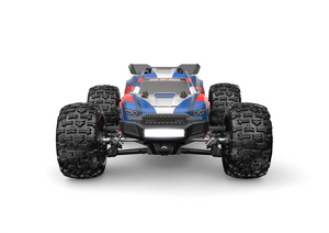 MJX HYPER GO 16212 1/16 RCブラシレスモンスタートラックRTR 技適付