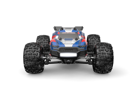 MJX HYPER GO 16212 1/16 RCブラシレスモンスタートラックRTR 技適付