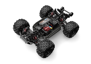 MJX HYPER GO 16212 1/16 RCブラシレスモンスタートラックRTR 技適付